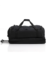 Travelers Club Luggage Adventure 30" Drop-Bottom Duffle