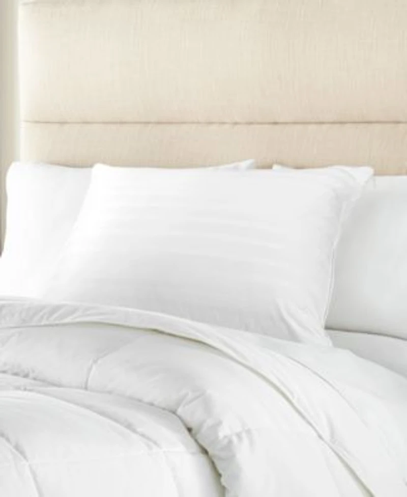 Charter Club 360 Down Feather Chamber Density Pillows Exclusively At Macys