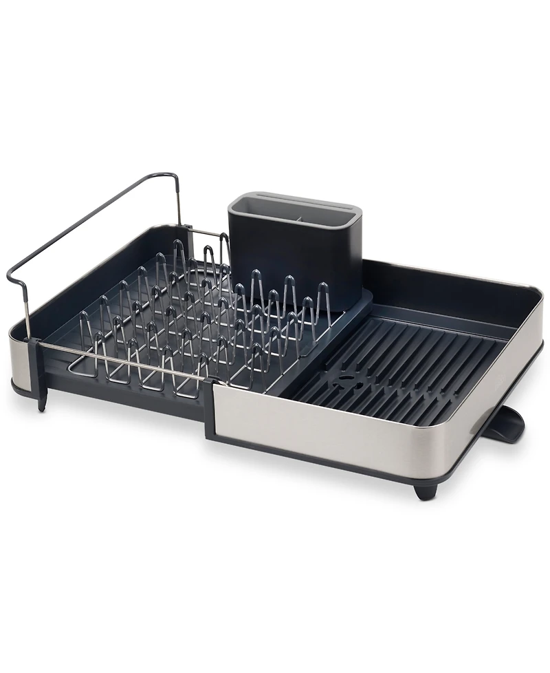 Joseph Joseph Extend Expandable Steel-Prong Dish Rack