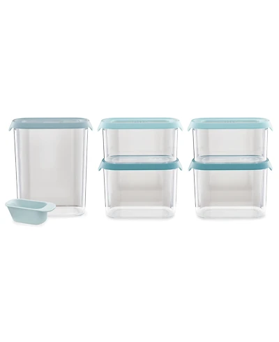 Joseph Joseph CupboardStore 5-Pc. Dry Food Storage Set & Scoop