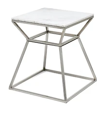 Audrey Tall Side Table