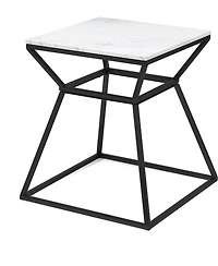Audrey Tall Side Table