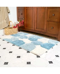 Chesapeake Pebbles 2 Piece Bath Rug Set