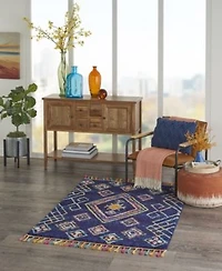 Nourison Home Mecca Mec02 Rug