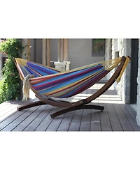 Double Cotton Hammock