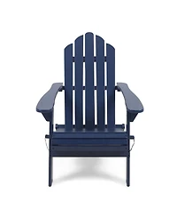 Hollywood Outdoor Adirondack Chair