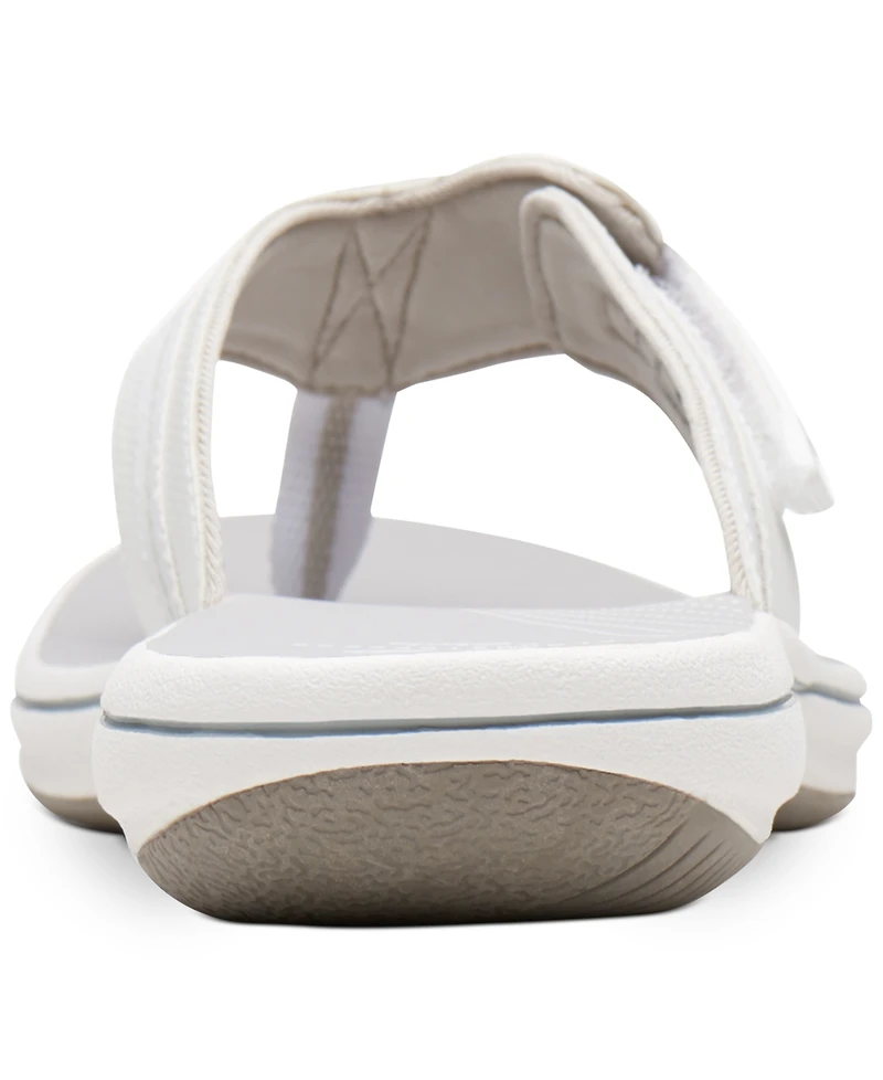 Clarks Women's Cloudsteppers Brinkley Jazz Sandals