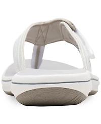 Clarks Women's Cloudsteppers Brinkley Jazz Sandals