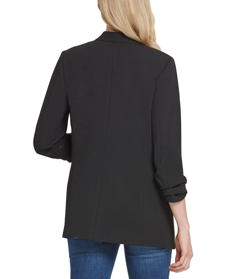 Dkny Essential Open Front Jacket