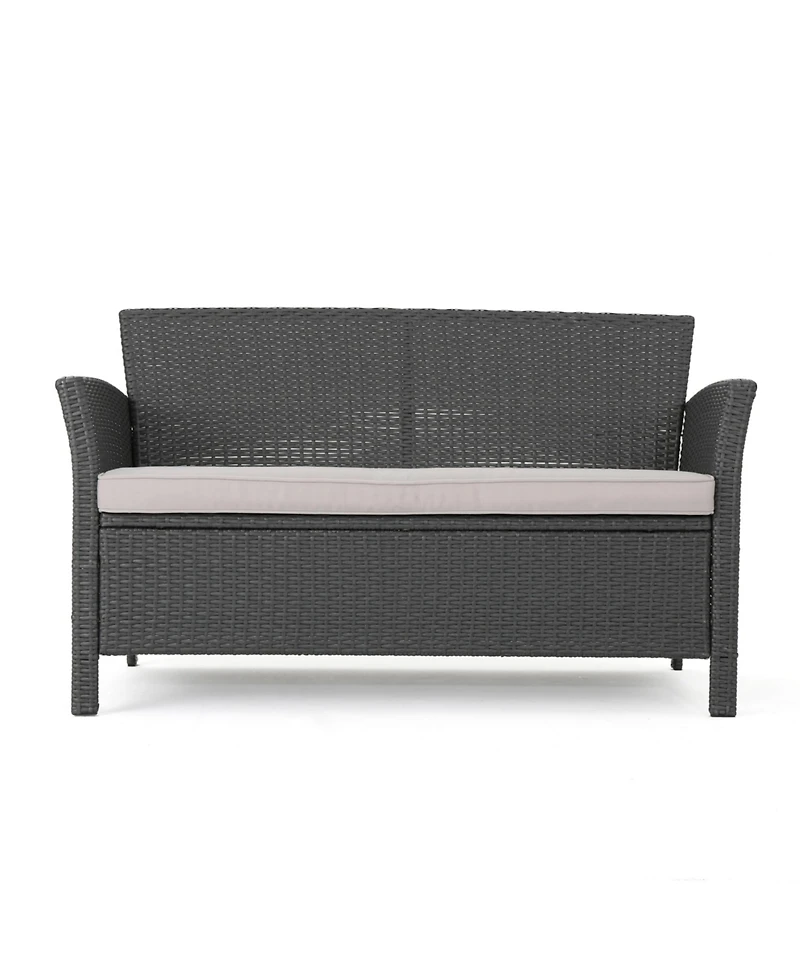 St. Lucia Outdoor Loveseat