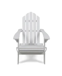 Hollywood Outdoor Adirondack Chair