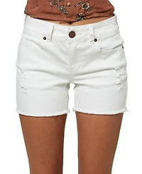 O'Neill Juniors' Cody Denim Shorts