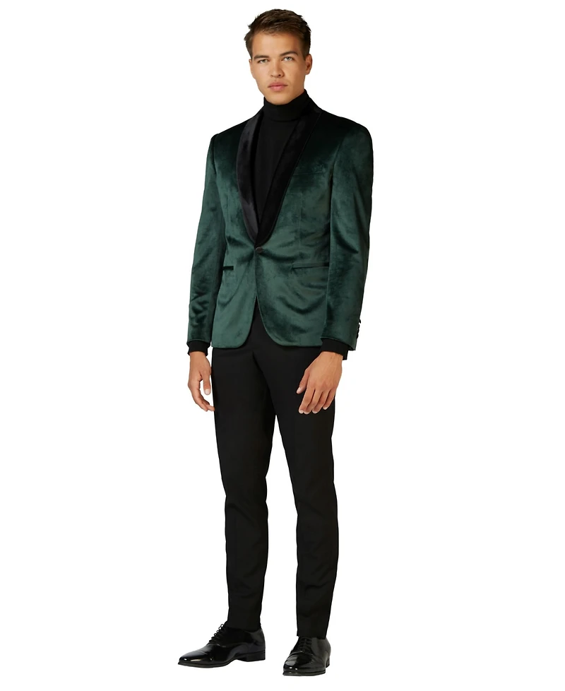 OppoSuits Men's Deluxe Dinner Jacket