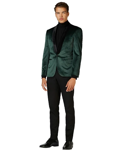 OppoSuits Men's Deluxe Dinner Jacket