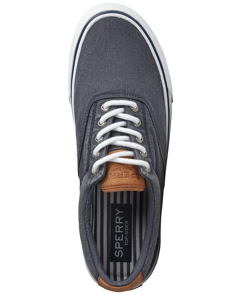 Sperry Men's Striper Ii Cvo Core Canvas Sneakers
