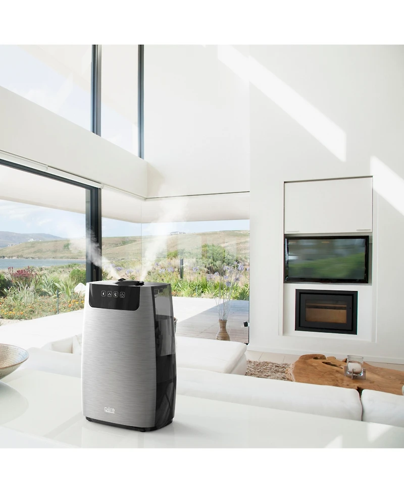 Pure Enrichment HumeXL Ultrasonic Cool Mist Humidifier