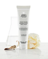 Kiehl's Since 1851 Dermatologist Solutions Clearly Corrective Brightening & Exfoliating Daily Cleanser, 5.0 fl. oz.