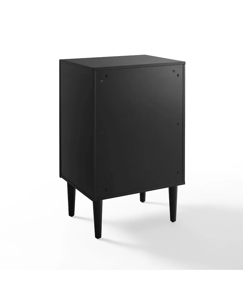 Crosley Everett Record Player Stand
