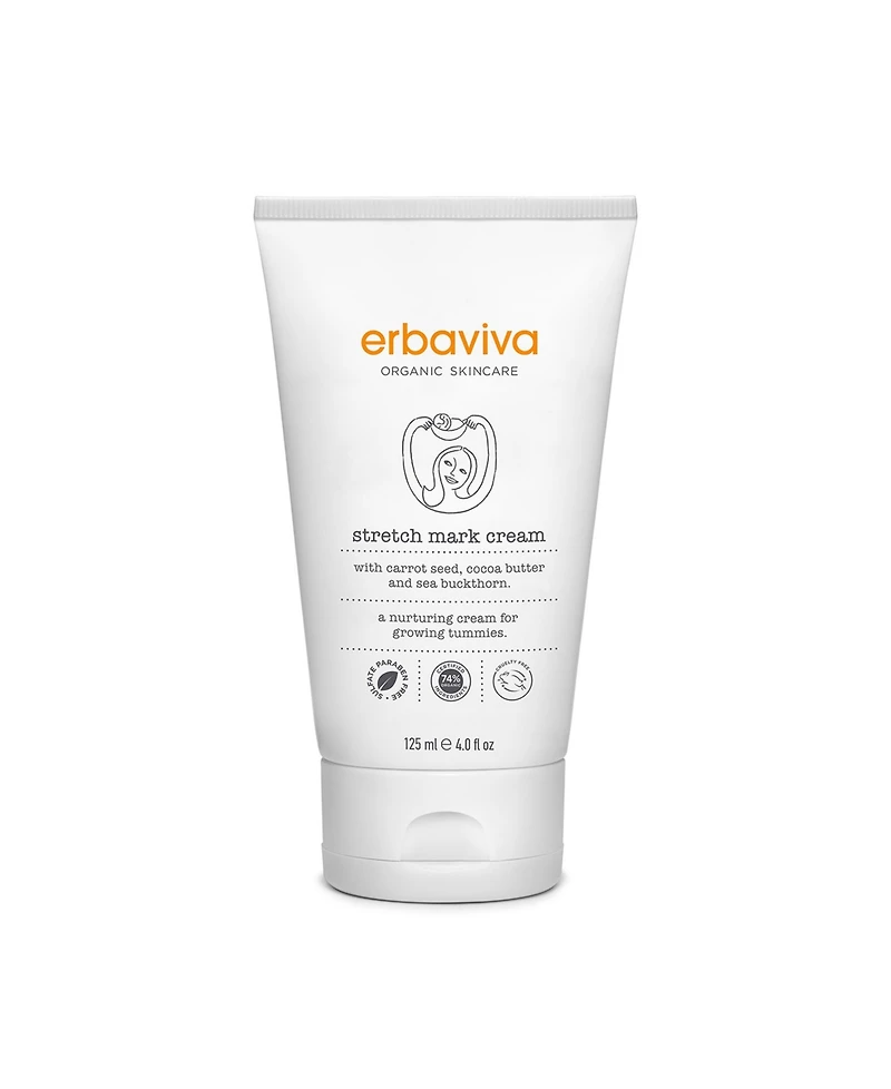 Erbaviva Stretch Mark Cream