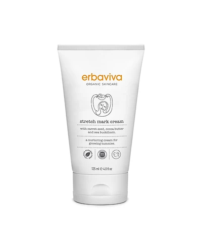 Erbaviva Stretch Mark Cream, 4 oz.
