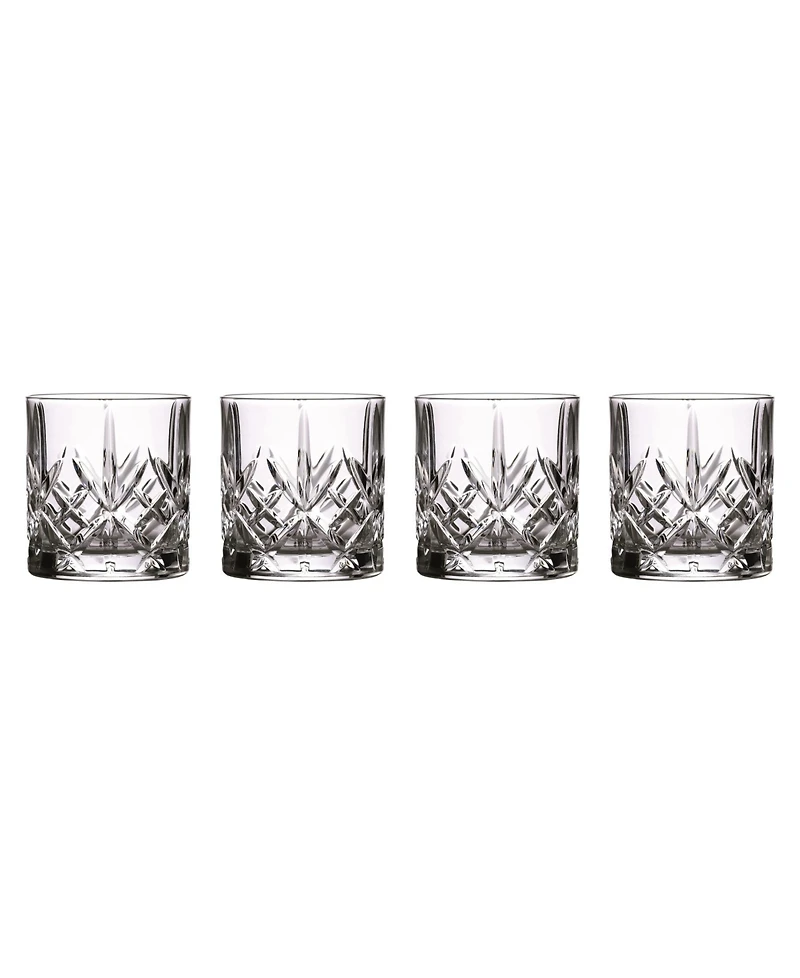 Marquis Maxwell Tumblers, Set of 4