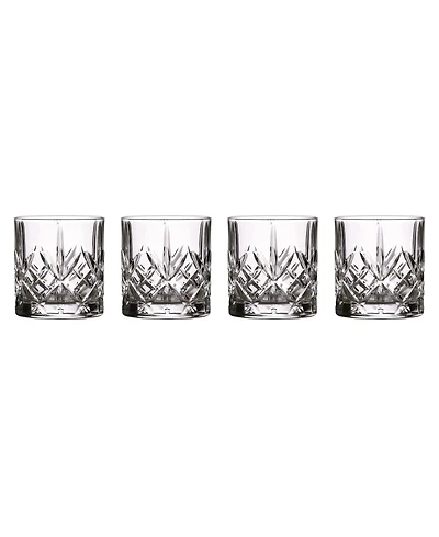 Marquis Maxwell Tumblers, Set of 4