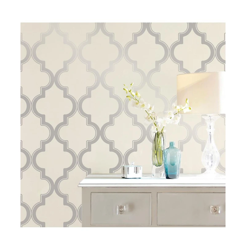 Tempaper Marrakesh Peel and Stick Wallpaper