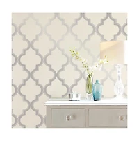 Tempaper Marrakesh Peel and Stick Wallpaper