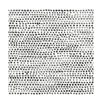 Tempaper Moire Dots Peel and Stick Wallpaper