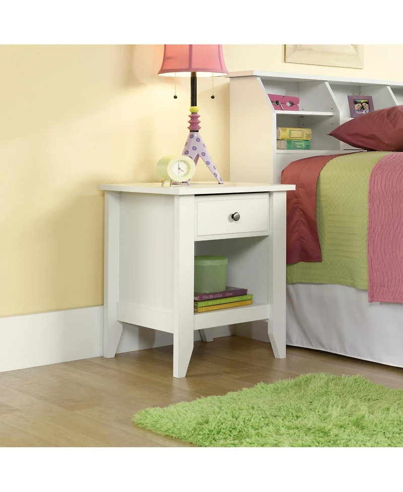 Sauder Shoal Creek Night Stand