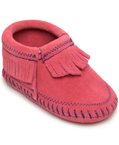 Minnetonka Infant Girls Riley Bootie