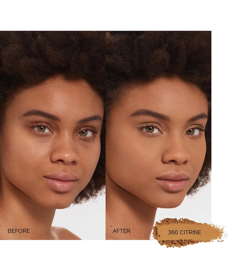 Shiseido Synchro Skin Self-Refreshing Custom Finish Powder Foundation, 0.31-oz.
