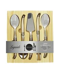 French Home Laguiole 5 Piece Hostess Set