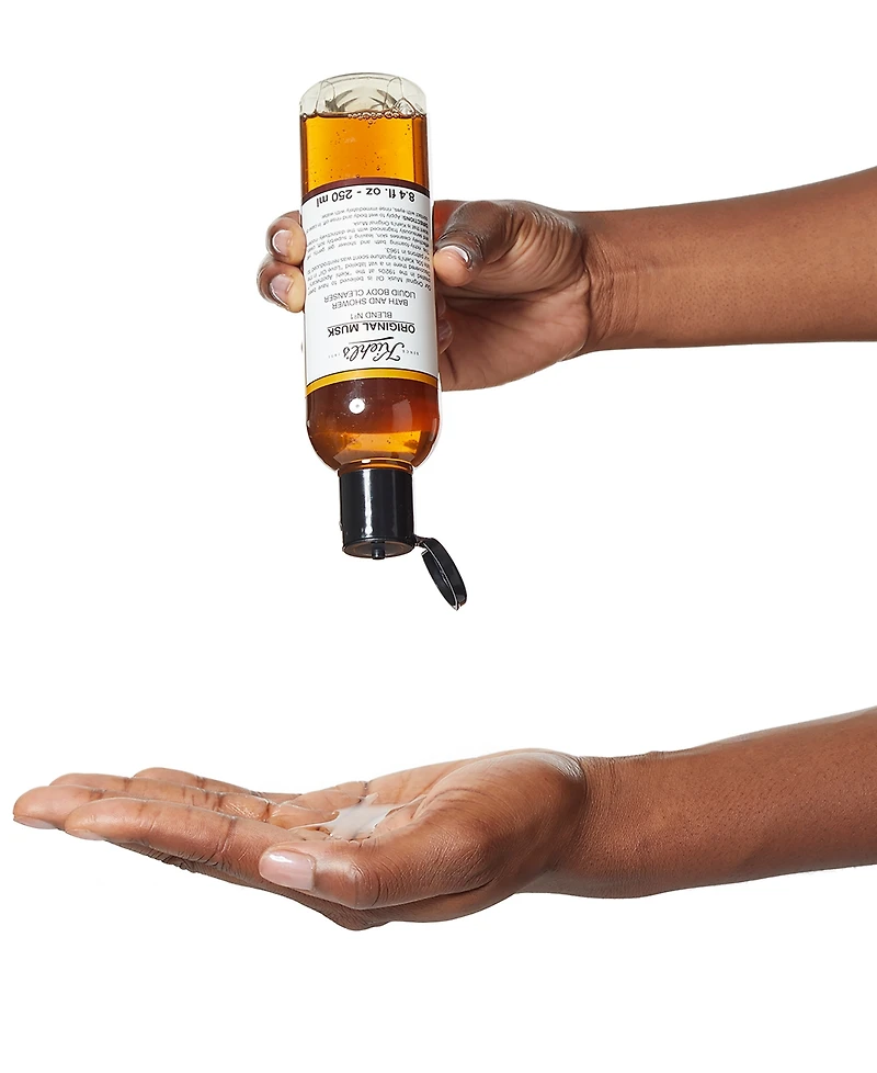 Kiehl's Since 1851 Original Musk Bath & Shower Liquid Body Cleanser, 8.4-oz.