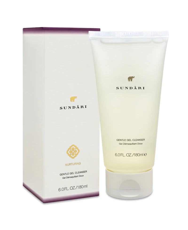 Sundari Gentle Gel Cleanser
