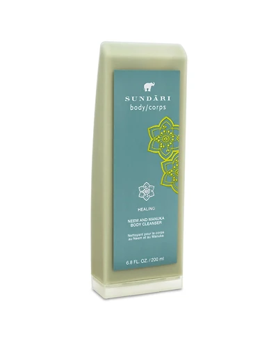 Sundari Neem And Manuka Body Cleanser