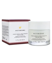 Sundari Cornflower Oil-Free Hydrator
