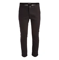 Galaxy By Harvic Mens Slim Fit Cotton Stretch Chino Pants