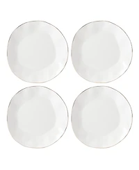 Lenox Blue Bay Dinner Plates, Set of 4