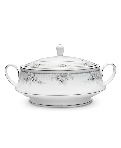 Noritake Sweet Leilani Covered Vegetable Bowl 48 Oz.