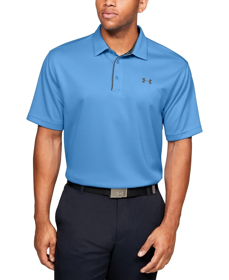 Under Armour Men's Tech Polo T-Shirt