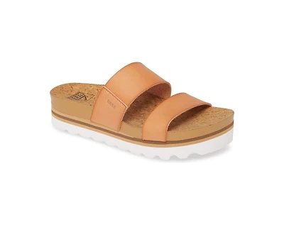 Reef Cushion Vista Hi Sandals
