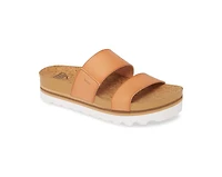 Reef Cushion Vista Hi Sandals