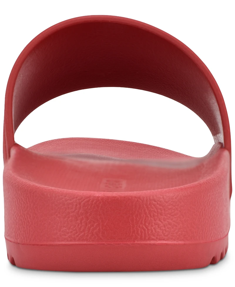 Tommy Hilfiger Men's Redder Flag Logo Pool Slide Sandals