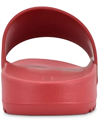 Tommy Hilfiger Men's Redder Flag Logo Pool Slide Sandals