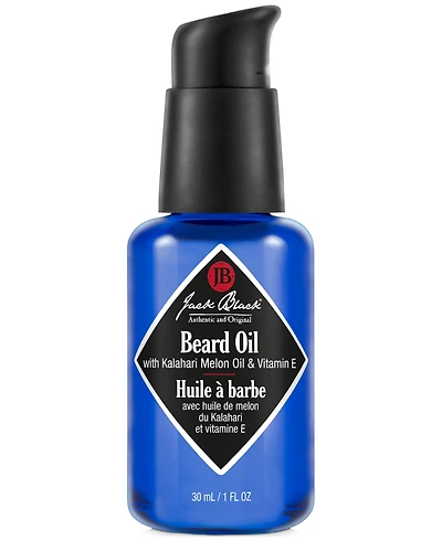 Jack Black Beard Oil, 1 oz.