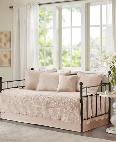 Madison Park Tuscany 6-Pc. Quilt Set, Daybed