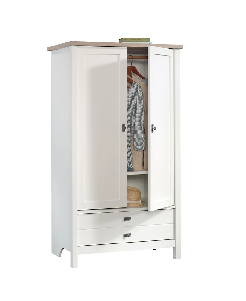 Sauder Cottage Road Armoire