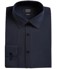 Jones New York Men's Slim-Fit Stretch Cooling Tech Dress Shirt