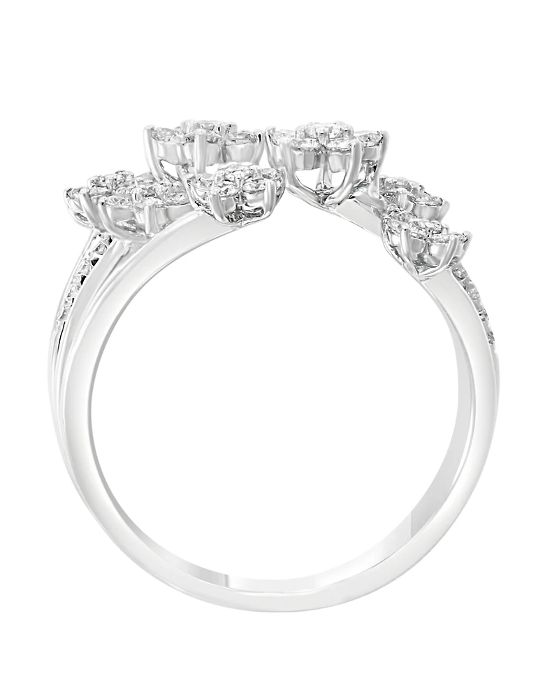 Lali Jewels Diamond (3/4 ct. t.w.) Ring 14K White Gold or Yellow